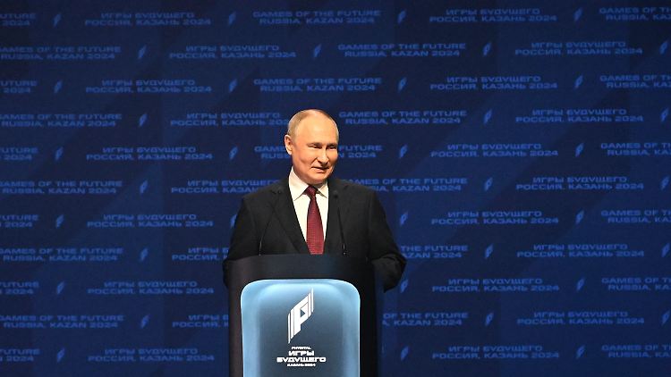 Auch nach außen werde Russland gewalt- und risikobereiter.