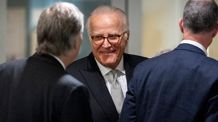 Laut James Biden trennten er und sein Bruder Privates und Geschäftliches strikt.