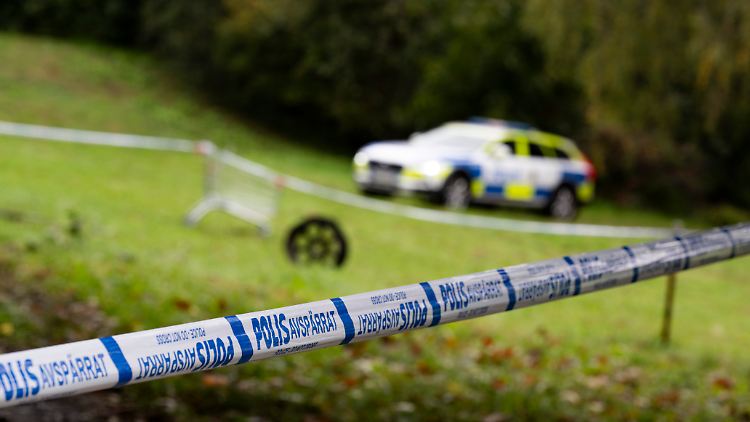 Ein schlecht gelaunter "Stahlmann" endet bei Dahl auf einem Feld.