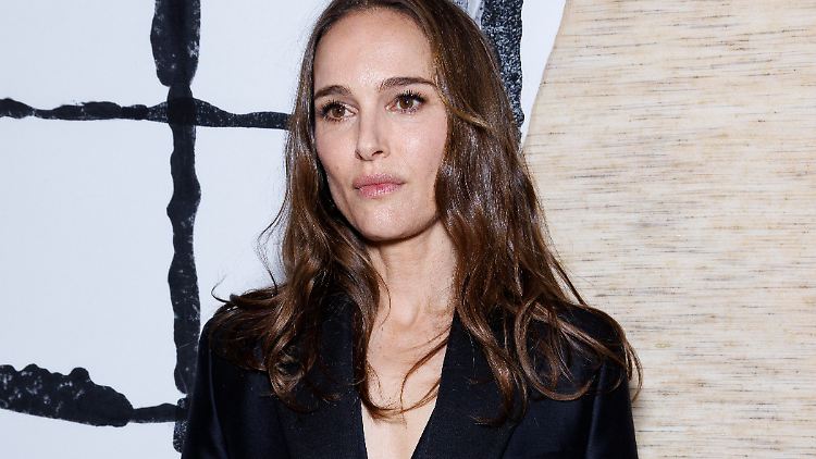 Natalie Portman äußert sich erstmal zu den Gerüchten um ihre Ehe.