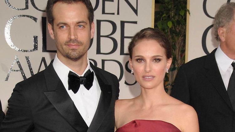 In Benjamin Millepieds und Natalie Portmans Ehe soll es kriseln.