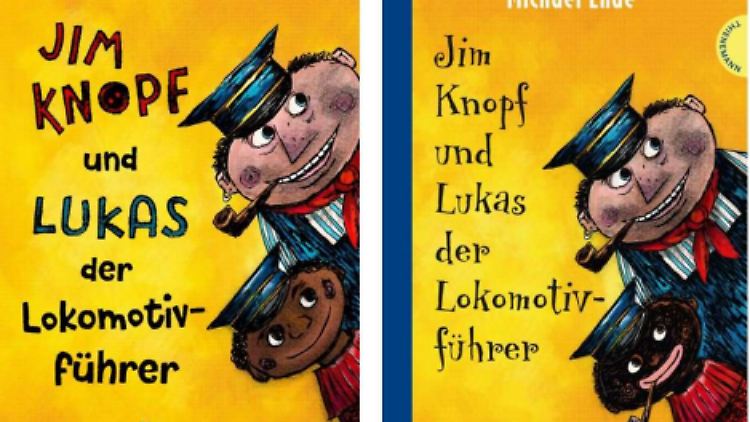 Jim Knopf sieht auf dem neuen Cover nicht nur etwas anders aus, er hat auch aufgehört zu rauchen.