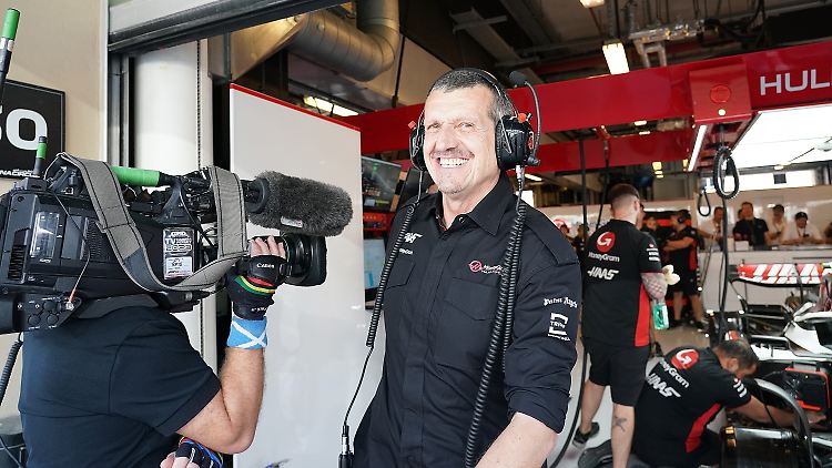 Günther Steiner genießt große Popularität.