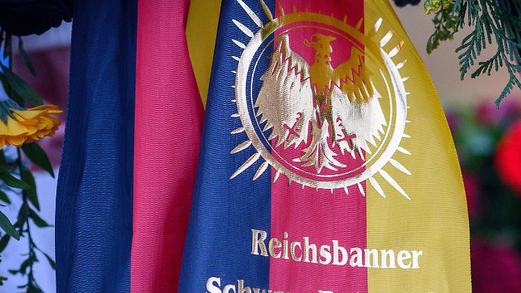 Vor 100 Jahren gründete sich das Reichsbanner zum Schutz der Demokratie. Viele Mitglieder wurden später von den Nationalsozialisten ermordet.