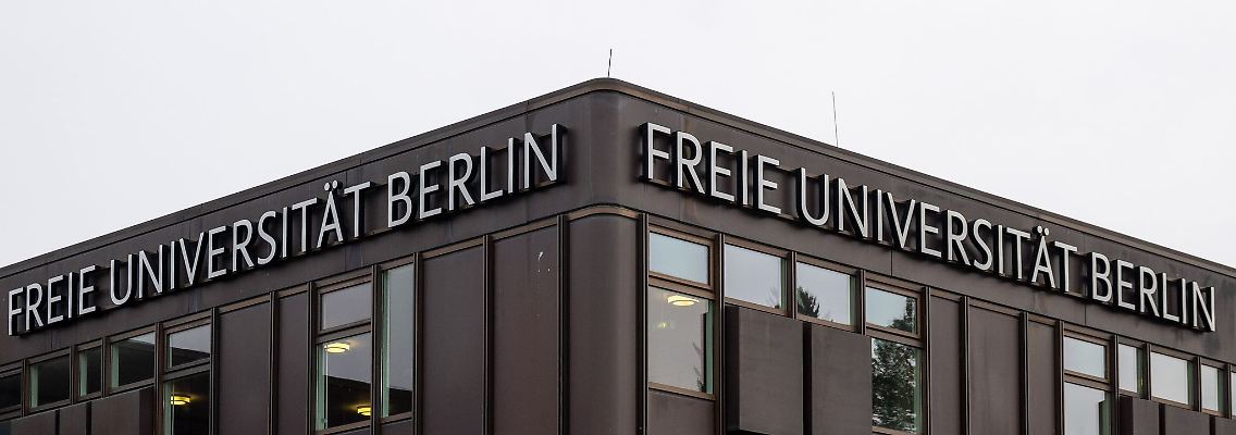 Die Freie Universität Berlin hat dem mutmaßlichen Angreifer ein Hausverbot erteilt.