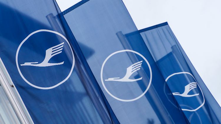Bei der Lufthansa verändert sich derzeit einiges.