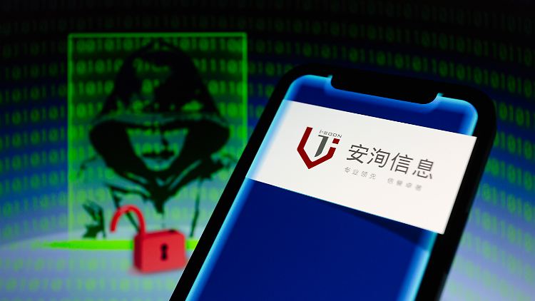 Hacker des privaten Technologie-Sicherheitsunternehmens I-Soon kompromittierten unter anderem Regierungsbüros in Indien, Thailand, Vietnam und Südkorea.