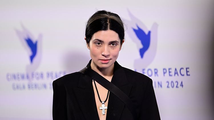 Vermisst ihren Freund Aleksej: Pussy Riot-Mitglied Nadeschda Tolokonnikowa