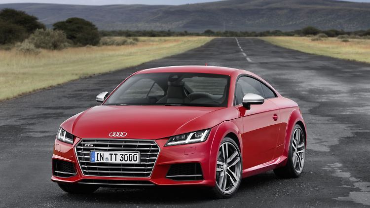 Der  Audi TT ist auch bei Designfans beliebt - was taugt er als Gebrauchtwagen?