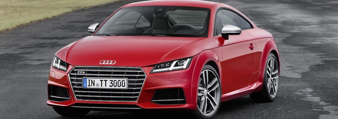 Ready to run? Der Audi TT ist auch bei Designfans beliebt - was taugen seine inneren Werte als Gebrauchtwagen?