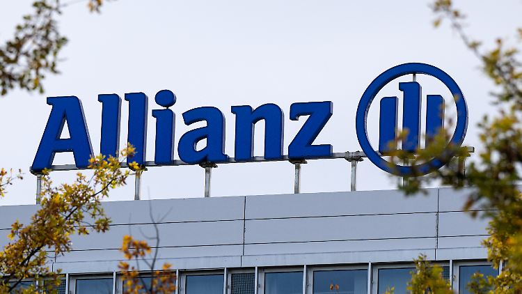 Das gesamte Geschäftsvolumen der Allianz stieg im abgelaufenen Jahr um 5,5 Prozent.