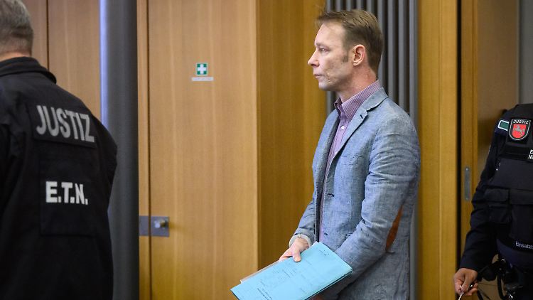 Christian B. sitzt derzeit wegen Vergewaltigung in einem anderen Fall bereits in Strafhaft. 