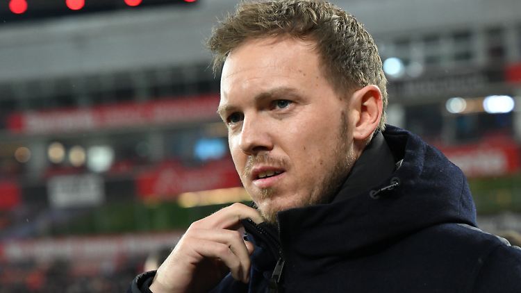 Nagelsmann verlor früh seinen Vater.