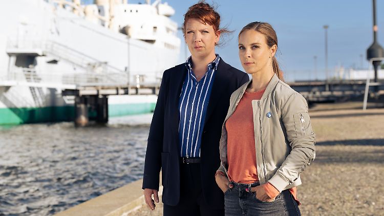 Ermitteln zum zweiten Mal innerhalb von zwei Monaten: Böwe (Lina Beckmann, l.) und König (Anneke Kim Sarnau).