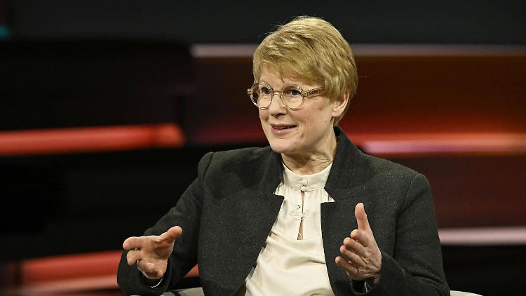Die Energieökonomin Veronica Grimm wäre die Erste, die ein Aufsichtsratsmandat im eigenen Forschungsgebiet hätte.