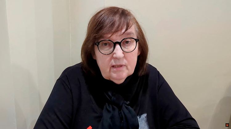 Nawalnaja weigert sich laut einer Sprecherin Nawalnys, mit den russischen Ermittlern zu verhandeln.