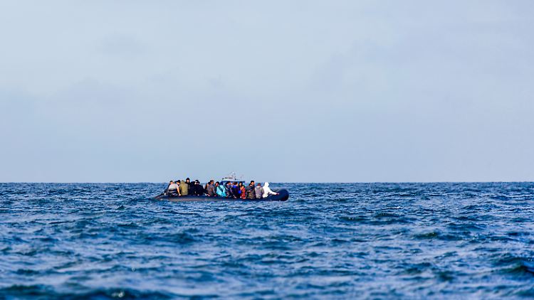 Jedes Jahr kommen Zehntausende Geflüchtete in kleinen, überladenen Booten über den Ärmelkanal aus Belgien oder Frankreich nach Großbritannien. 