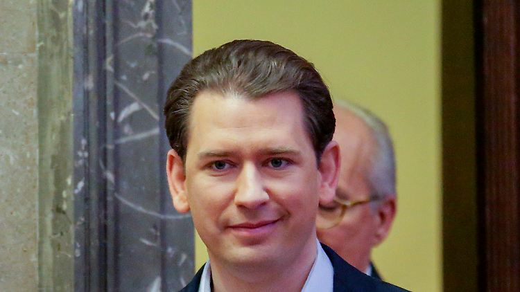 Der österreichische Ex-Kanzler Kurz musste vor Gericht.