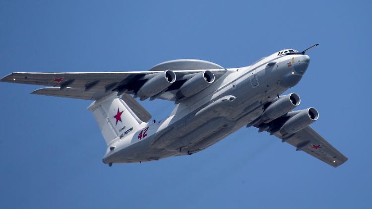Russland verfügt nur über wenige Exemplare des Aufklärungsflugzeugs.