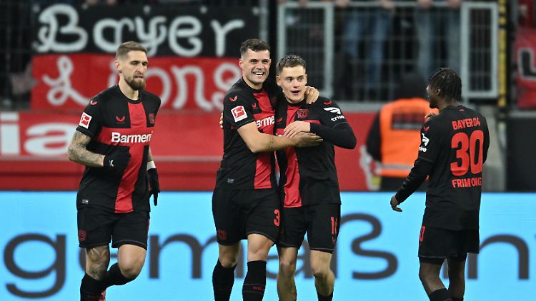 Das gab es in der Geschichte der Fußball-Bundesliga noch nicht.