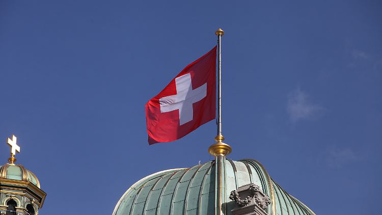 Im Sommer könnte ein Friedensgipfel in der Schweiz stattfinden.