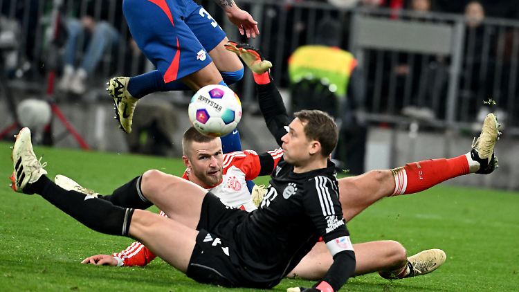 Manuel Neuer sieht sein Team in der Verantwortung für das Scheitern Thomas Tuchels.