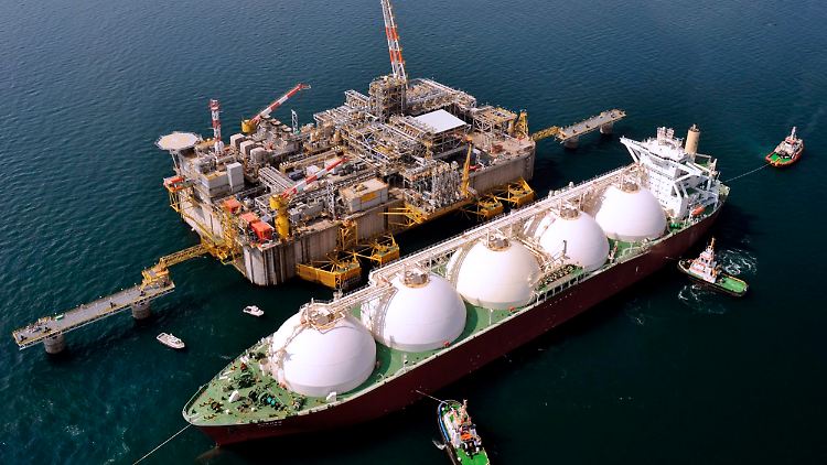 Katar sieht das größte Wachstum bei der Gas-Nachfrage künftig in Asien.