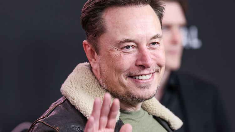 Elon Musks Vermögen wird aktuell auf mehr als 200 Milliarden Dollar geschätzt.