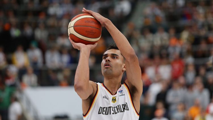 Oscar Da Silva konnte die deutsche Mannschaft nicht zum Sieg führen.