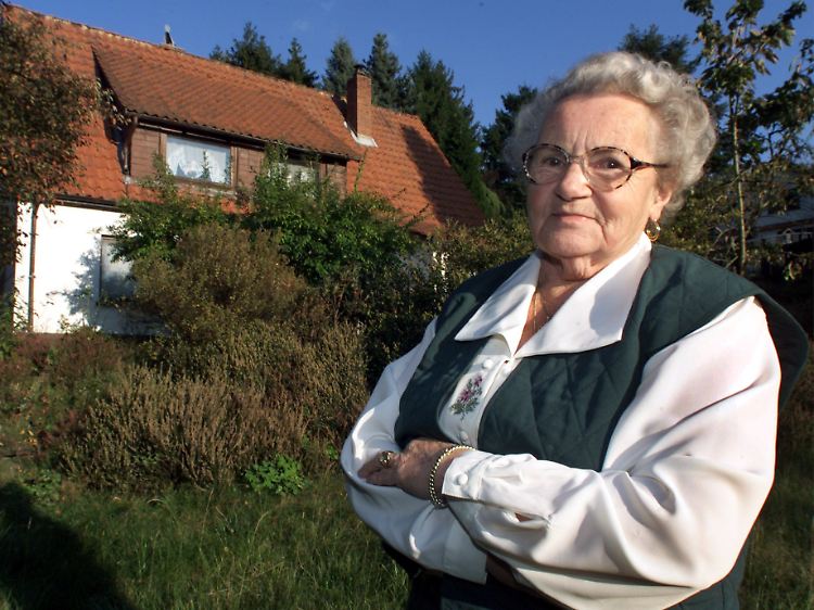 Und die Moral aus der Geschicht': Unterschätze Rentnerinnen nicht (Symbolbild).