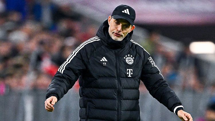 Tuchel bleibt - bis zum Ende der Saison. Sagt Vorstandschef Dreesen.