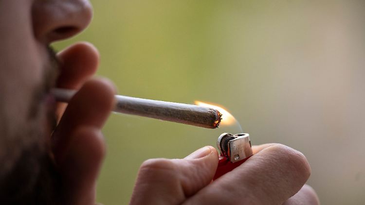 Ab April dürfen Kiffer in Deutschland legal Cannabis besitzen - unter Auflagen. 