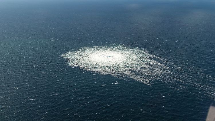 Im September 2022 wurden durch Explosionen drei der insgesamt vier Leitungen der Nord Stream 1 und 2 Pipelines in der Ostsee beschädigt.
