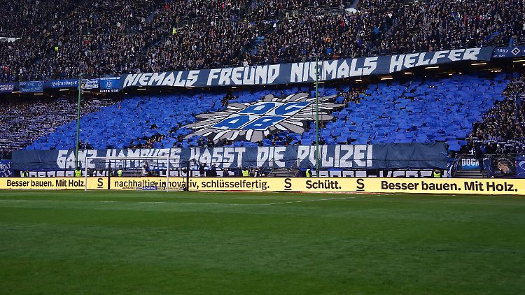 Eine Choreo sorgt für Ärger.