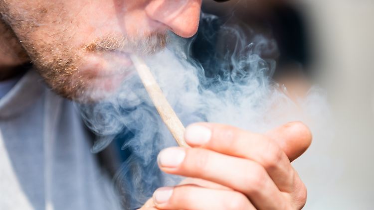 "Wer mit dem Thema Cannabis glücklicher werden will, der ist woanders besser aufgehoben als in Bayern", erklärte Ministerpräsident Söder. 