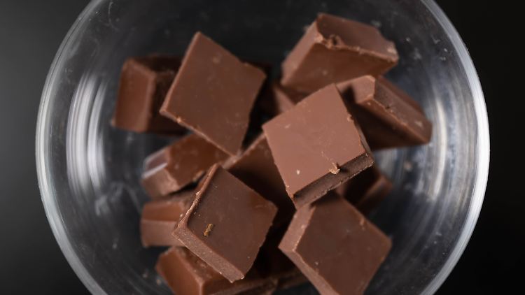 Vielen ist das Unternehmen nicht bekannt. Dennoch gehört Callebaut zu den Riesen der Schokobranche.