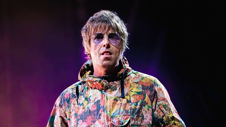 Hat Lust auf Pralinen: Liam Gallagher sendet Signale an seinen Bruder.