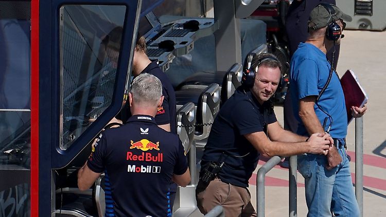 Christian Horner ist seit dem Einstieg von Red Bull in die Formel 1 der Teamchef.