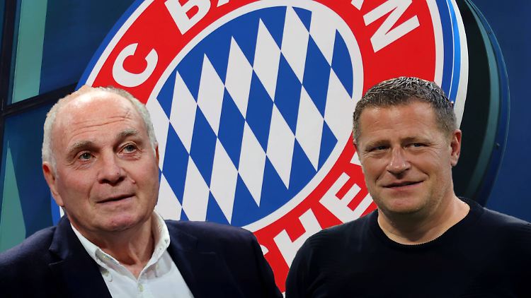 Der "ewige" Patron Uli Hoeneß zementiert mit der Personalie Max Eberl seine noch immer gewaltige Hausmacht.