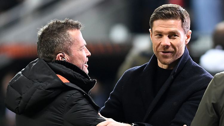 Matthäus würde Alonso gerne beim FC Bayern sehen, glaubt aber nicht an den Wechsel.