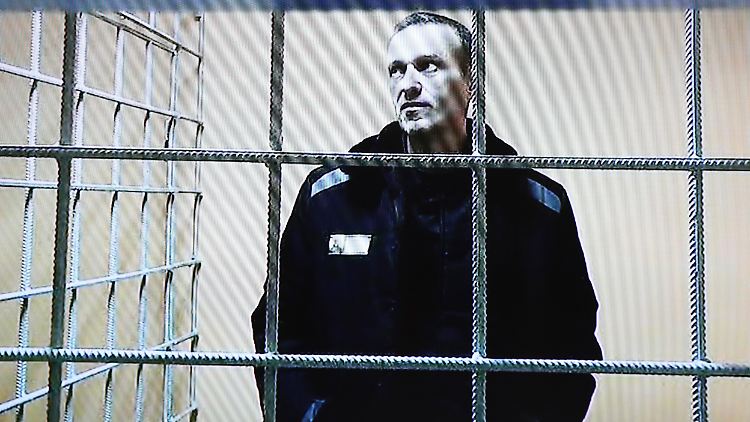 Alexej Nawalny sollte nach Angaben seines Teams gegen den in Deutschland wegen Mord verurteilten Wadim Krassikow ausgetauscht werden.