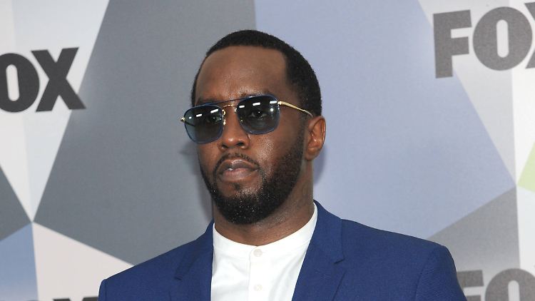 Sieht sich zu Unrecht beschuldigt: Sean "Diddy" Combs.