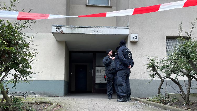 Der Zugriff erfolgte in Kreuzberg, unweit des Moritzplatzes.