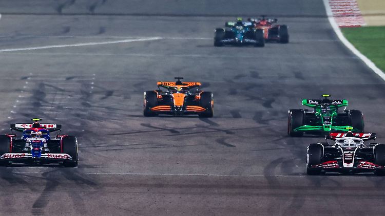 Die Formel 1 macht sich bereit für den Saisonstart.
