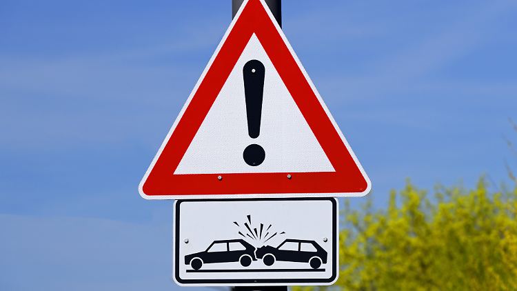 Die meisten Unfälle sind einer schlechten Infrastruktur geschuldet.