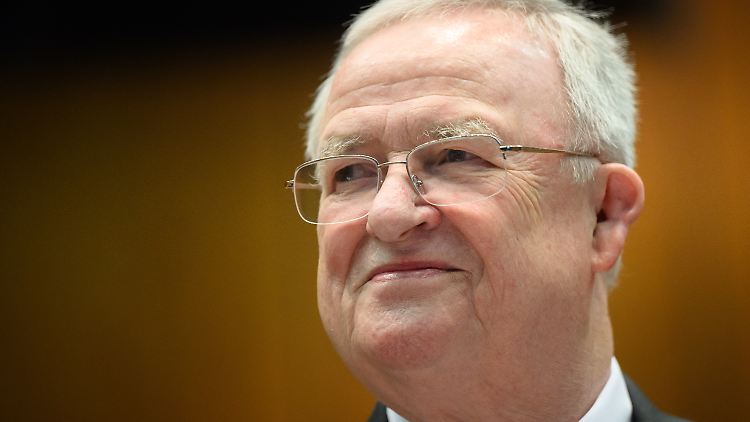 "Was ist denn eigentlich die Frage?" Martin Winterkorns Anhörung im Zivilstreit dauert nun schon den dritten Tag. 