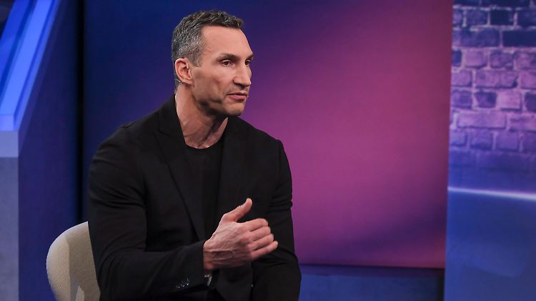 Über Scholz' Nein zu Taurus-Lieferungen ist Klitschko enttäuscht. 