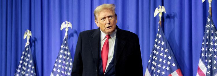 Bei den beiden letzten Präsidentschaftswahlen waren Trumps Zustimmungswerte in Michigan ausbaufähig.