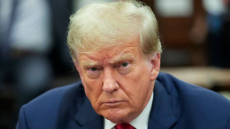 Nicht alles ist Sonnenschein für Donald Trump.