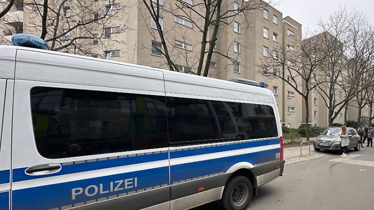 Die zweite festgenommene Person kam wieder frei.